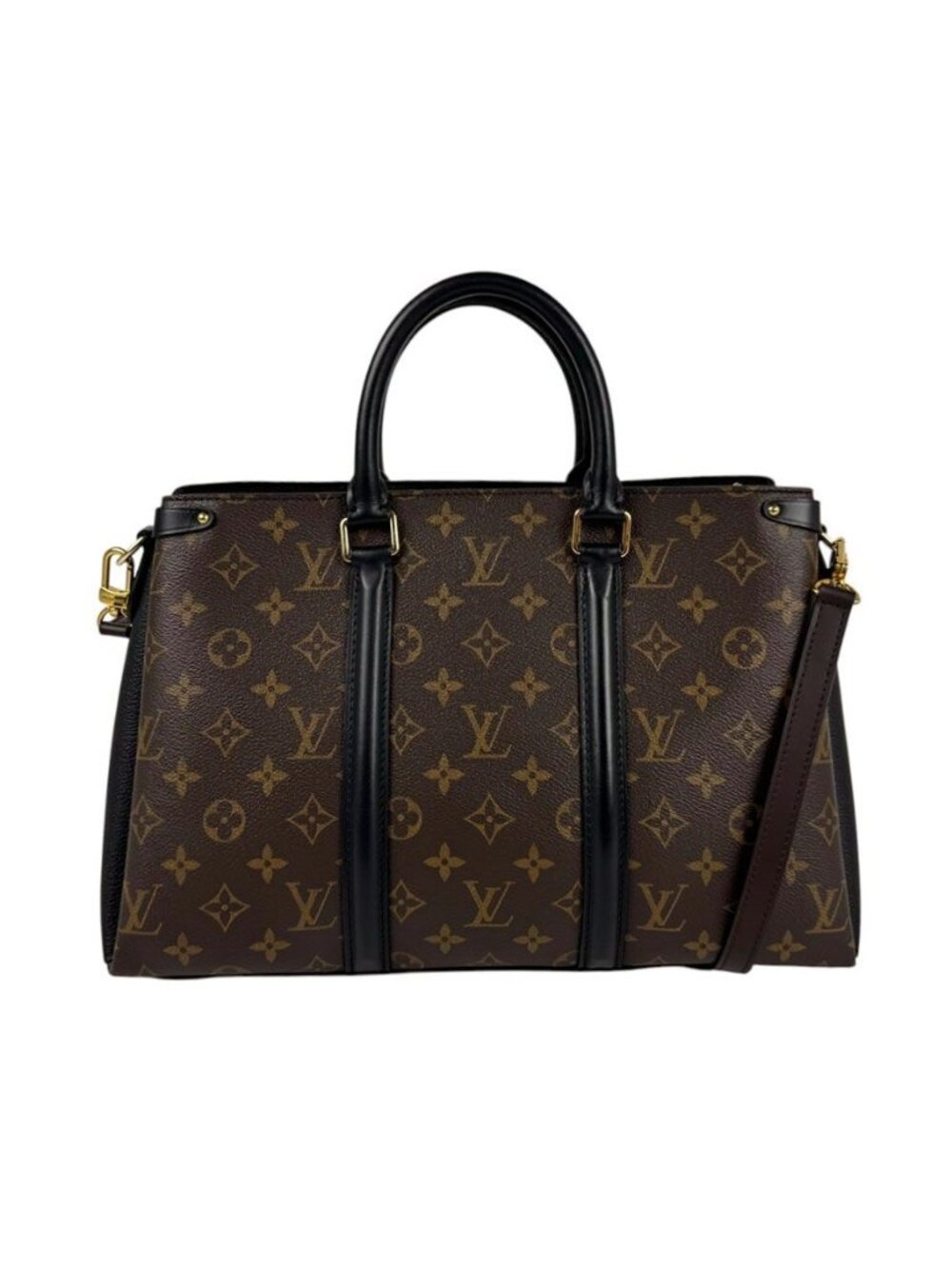 Louis Vuitton Shoulder Bag Soufflot NV MM